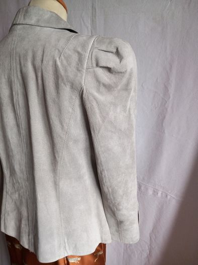 suede jacket