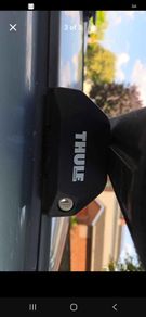 thule aero roof
