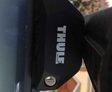 thule aero roof