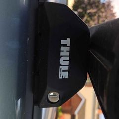 thule aero roof