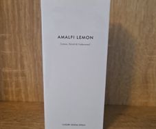 The White Company Amalfi Lemon luxury room spray