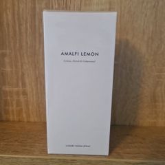 The White Company Amalfi Lemon luxury room spray
