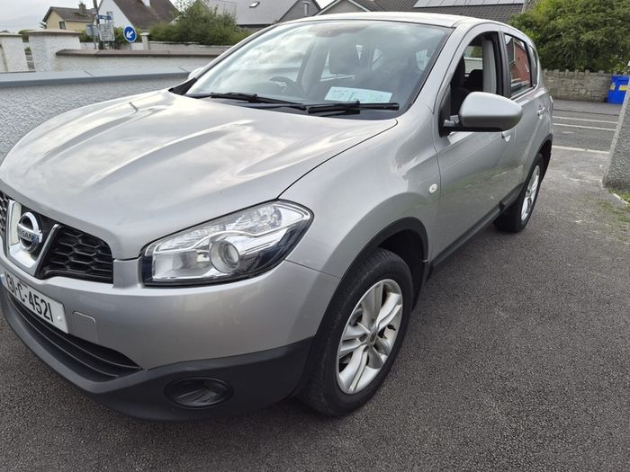 2013 Nissan Qashqai