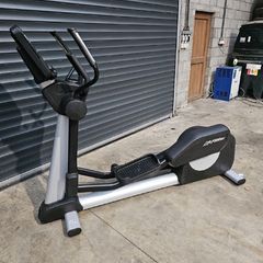 Life fitness crosstrainer integrity series
