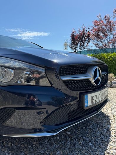 2016 Mercedes-Benz CLA220D