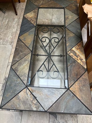 Coffee table