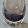 Scandinavian glass vase Image 2