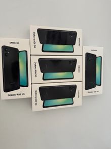 Samsung A06 5G ,64GB/128GB Brand New Sealed 1 year Samsung Warranty RECEIPT