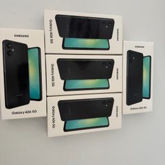 Samsung A06 5G ,64GB/128GB Brand New Sealed 1 year Samsung Warranty RECEIPT