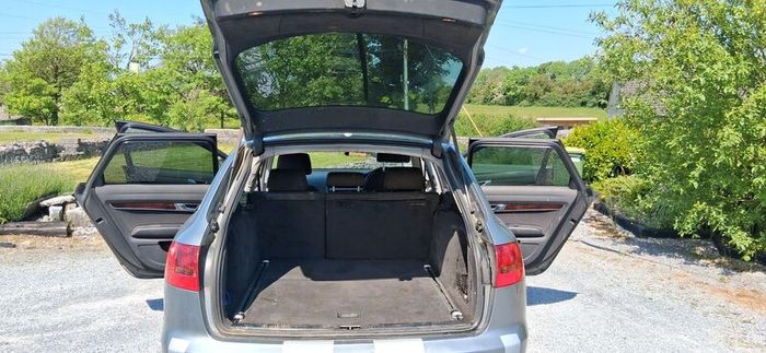 2007 Audi A6