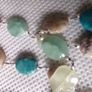 Natural stones necklace Image 5