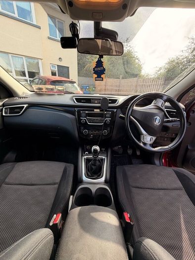 Nissan Qashqai 2015