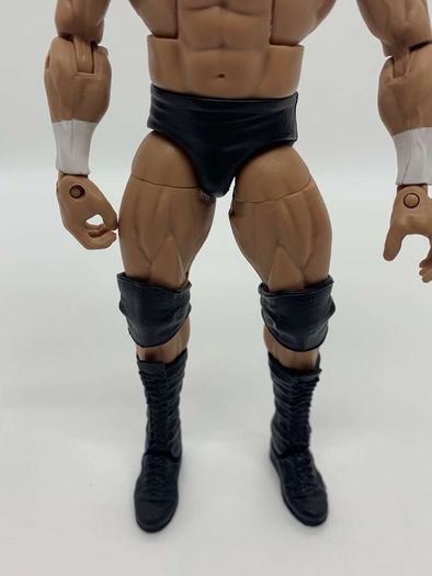 wwe elite series TNF then now forever Bash at the beach Sting , Macho man Randy savage & Lex Luger action figures
