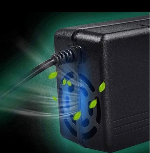 Fiido M1/ M1 Pro 54.6V 2A Charger 13S 48V Li-ion Battery Charger Output DC 54.6V Lithium polymer battery Charger (Electric Bike)
