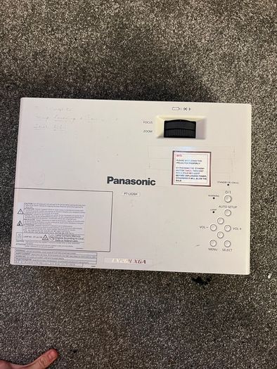 Panasonic Projector
