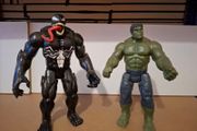 Venom &amp; Hulk (12inch)