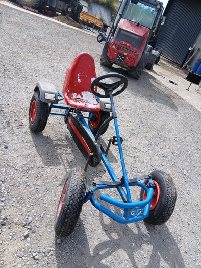 Berg Go Karts