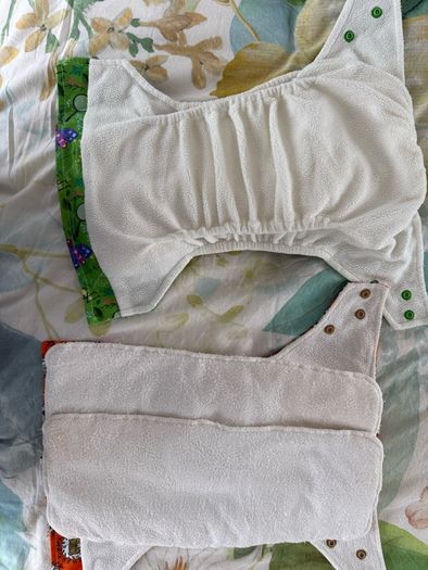 41 Brand New Reusable Cloth Nappies
