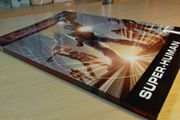 The Ultimates - Super-Human Volume 1 ! Graphic Novel ! Trade Paper Back ! by Marvel !