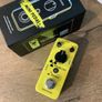 DONNER Yellow Fall Vintage-inspired Analogue Delay pedal box Image 2