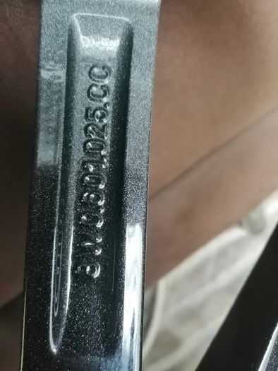 Genuine 19" Audi alloys (Limited edition)