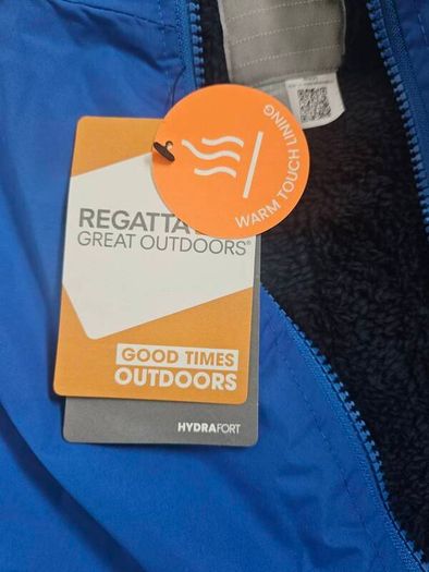 Regatta dry robe