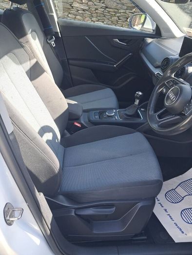 Audi Q2 2018