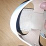 Girl' sandals, size 3 Image 4