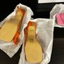 Women's strapped shoes Image 5