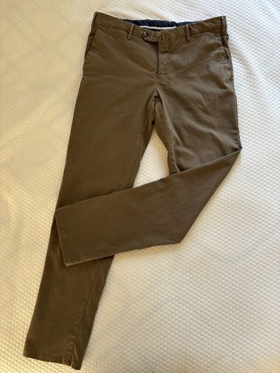 PT Torino chinos from Louis Copeland