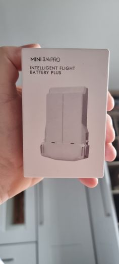 2 Dji mini 3/4 intelligent flight batteries brand new unused in box