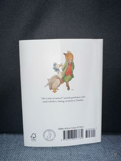 The World of Peter Rabbit Beatrix Potter story collection book set