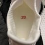 White runners training shoes size 39 Image 3