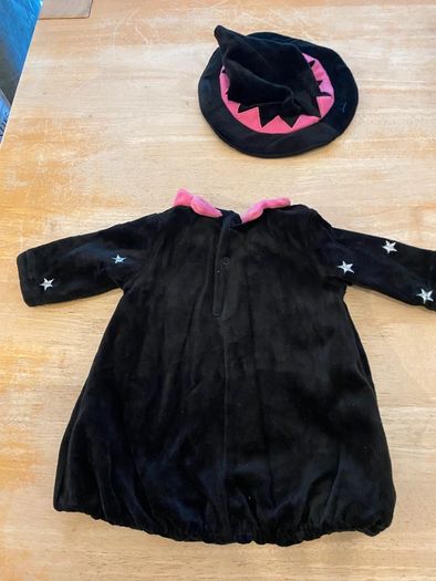 Little witch outfit by F&F