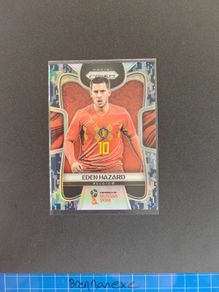 Eden Hazard Camo  Prizm world cup 2018