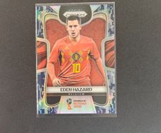 Eden Hazard Camo  Prizm world cup 2018