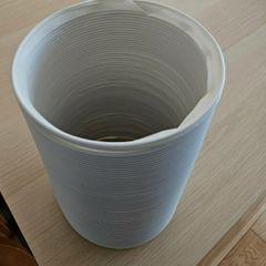 Portable air conditioner tube