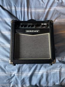 Drive CD100B Bass Amplifier