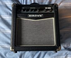 Drive CD100B Bass Amplifier