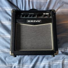 Drive CD100B Bass Amplifier