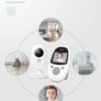 Baby Monitor Video with Camera 2.4 inch Digital Surveillance Camera with Sleep Mode Night Vision Temperature Sensor and 8 Lullabies VOX Mode (FREE POSTAGE) Image 3