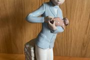 NAO by Lladro Vintage Porcelain Figurine