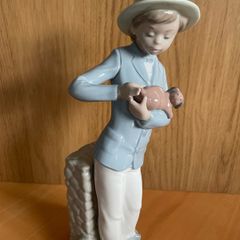 NAO by Lladro Vintage Porcelain Figurine