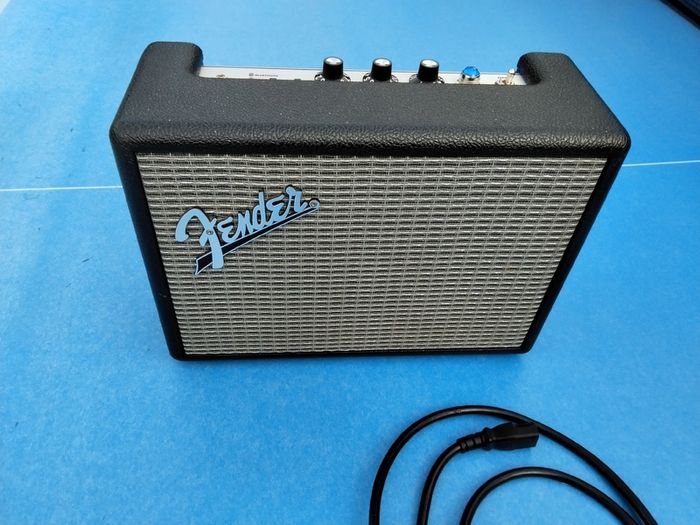 Fender Monterey Speaker