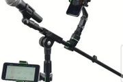 Clamp Phone Holders