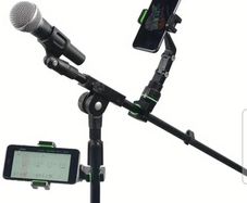 Phone Clamp Holders