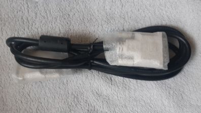 DVI DVI-I Cable 2M single-link