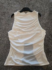 River island ladies top size 14