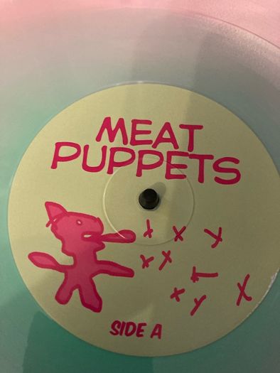Meat Puppets - Meat Puppets (10" RSD)