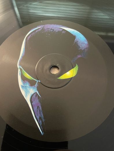 Spawn (The Album) - 2 x 180gm 12" Vinyl Gatefold LP Compilation - 2017 Music on Vinyl / Sony Records